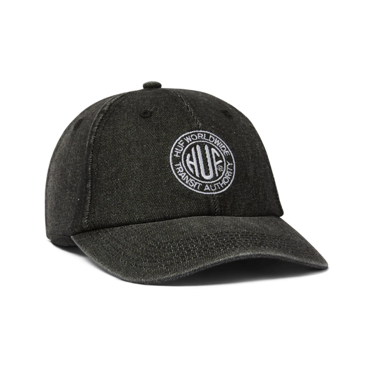 Token 6 Panel (Washed Black)