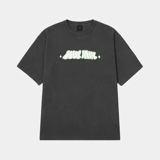 Playlist Tee (black)