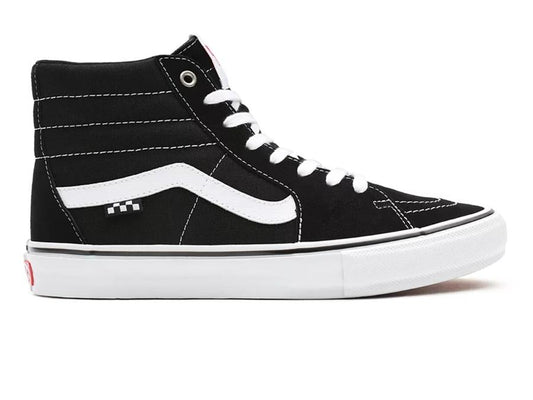 Skate Sk8-Hi (BLK)