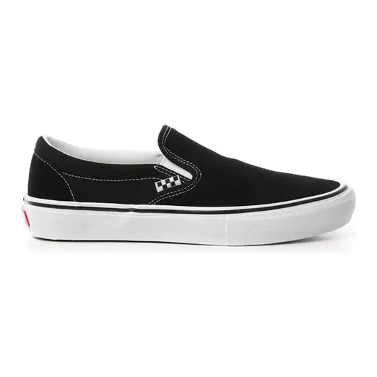 Skate Slip-On (black/white)