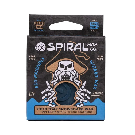 Wizard Wax Cold Temp 3oz