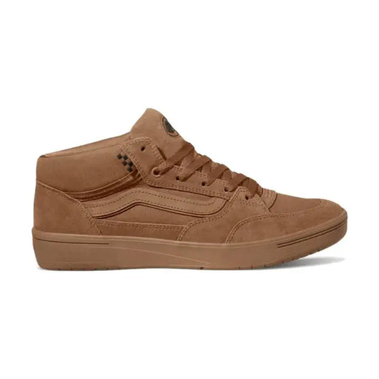 Zahba Mid (Brown/Gum)