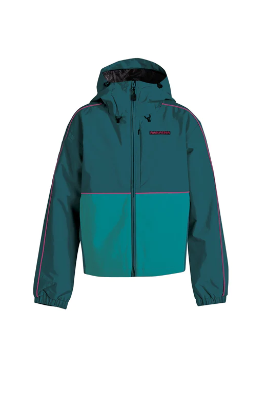 W-Revert Jacket (Sprc/Tl)