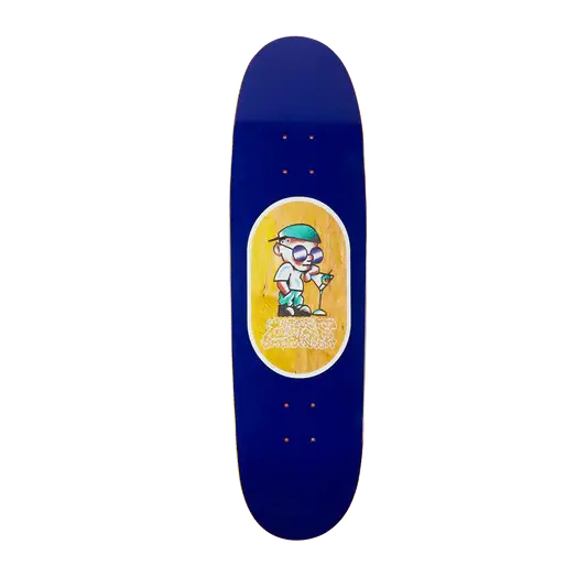 Bronze 56k Sophisticated Cruiser 8.5''