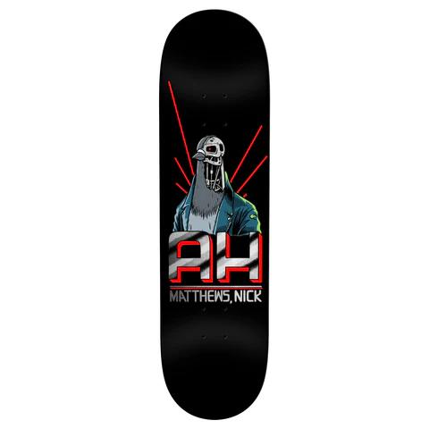 Anti Hero Nick Matthews Pigeonator Skateboard Deck, 8.5"