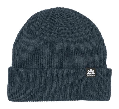 Simple Beanie (Slate)