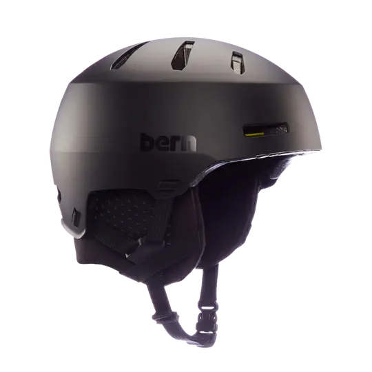 Macon 2.0 Jr. (Matte Black)