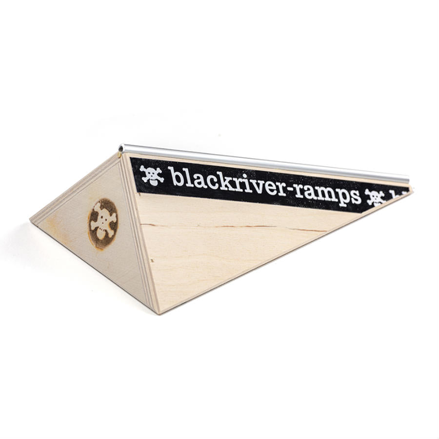 Blackriver Diamond Coping Polebank Fingerboard Obstacle