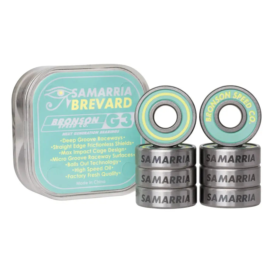 Samarria Brevard Pro G3