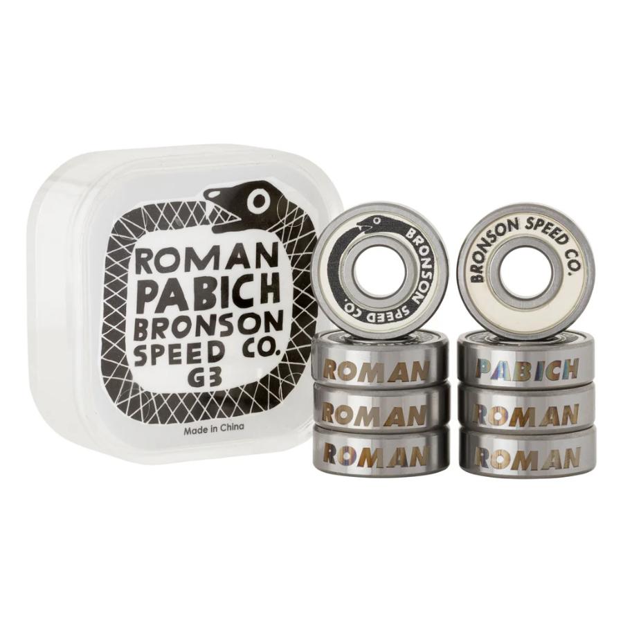 Roman Pabich Pro G3 Bearing