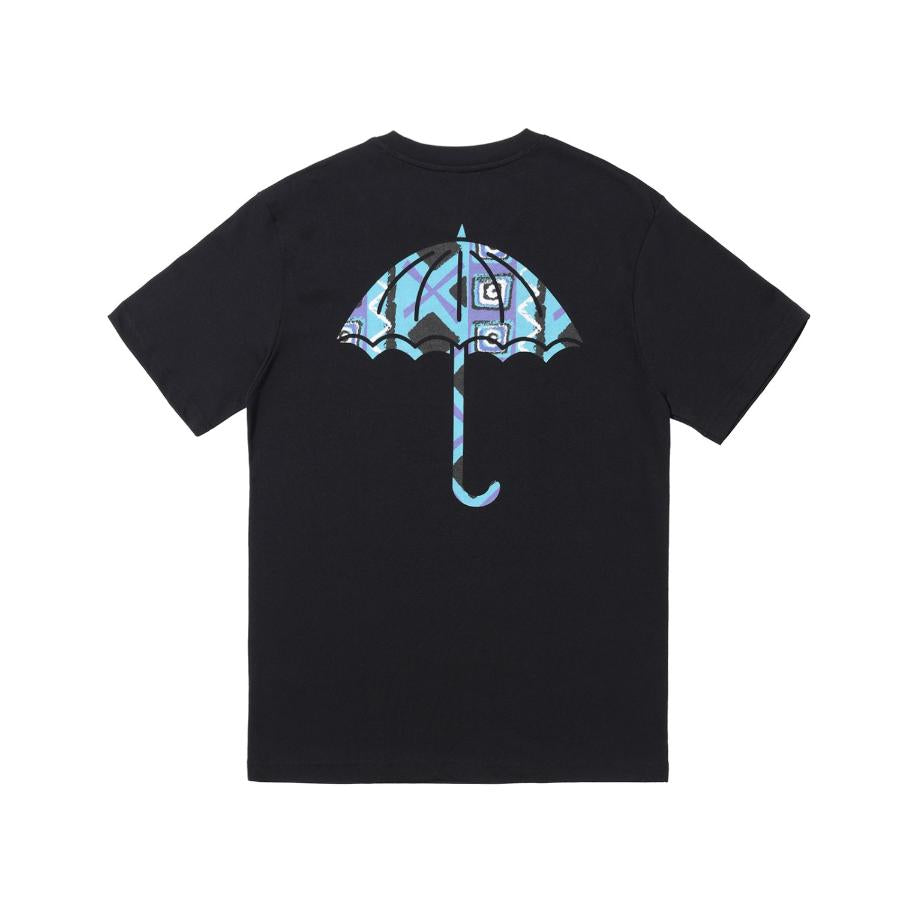 Brush Tee Black