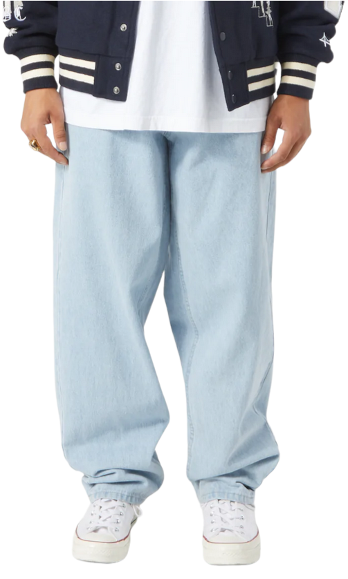 Cromer Pant - Light Blue