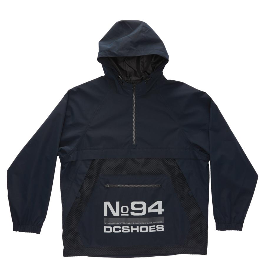 Lofi Anorak (BLK)