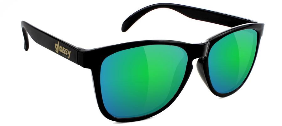 Deric (mtte blk/grn mir)