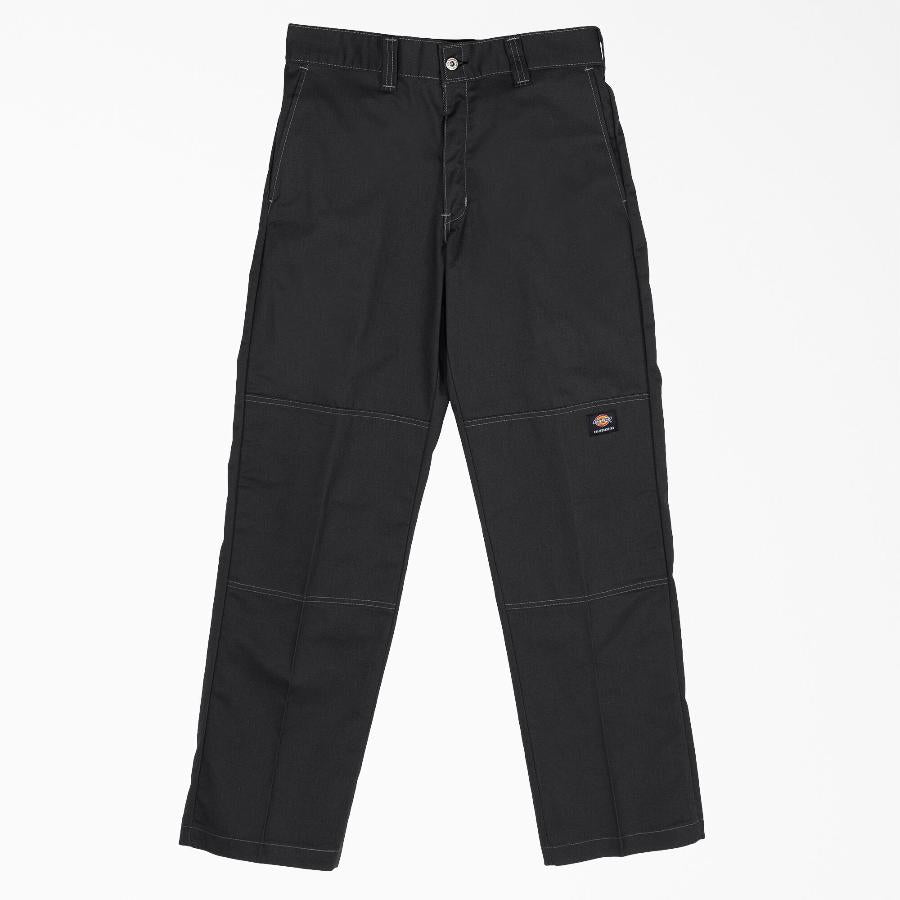 Skateboarding Double Knee (BLK)