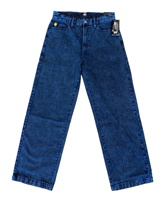 Tom Knox Loose Fit Denim (BLU)
