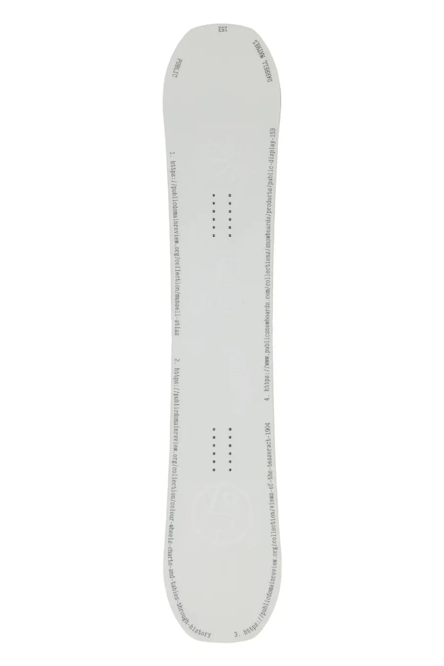 PUBLIC Display W25 (153cm)