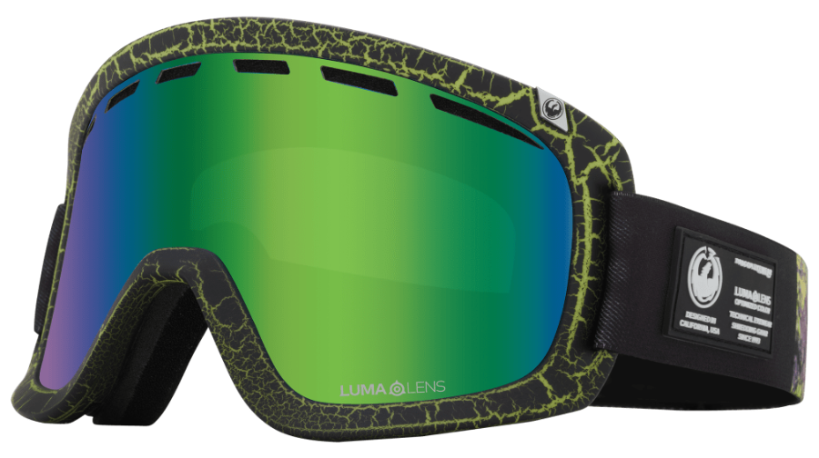 D1 OTG W/Bonus Lens (GRN)