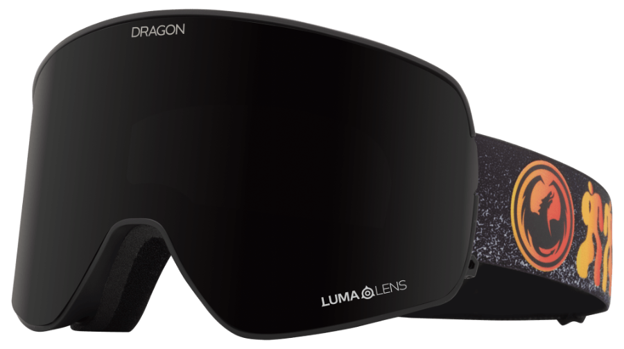 NFX2 Forrest Signature W/Bonus Lens