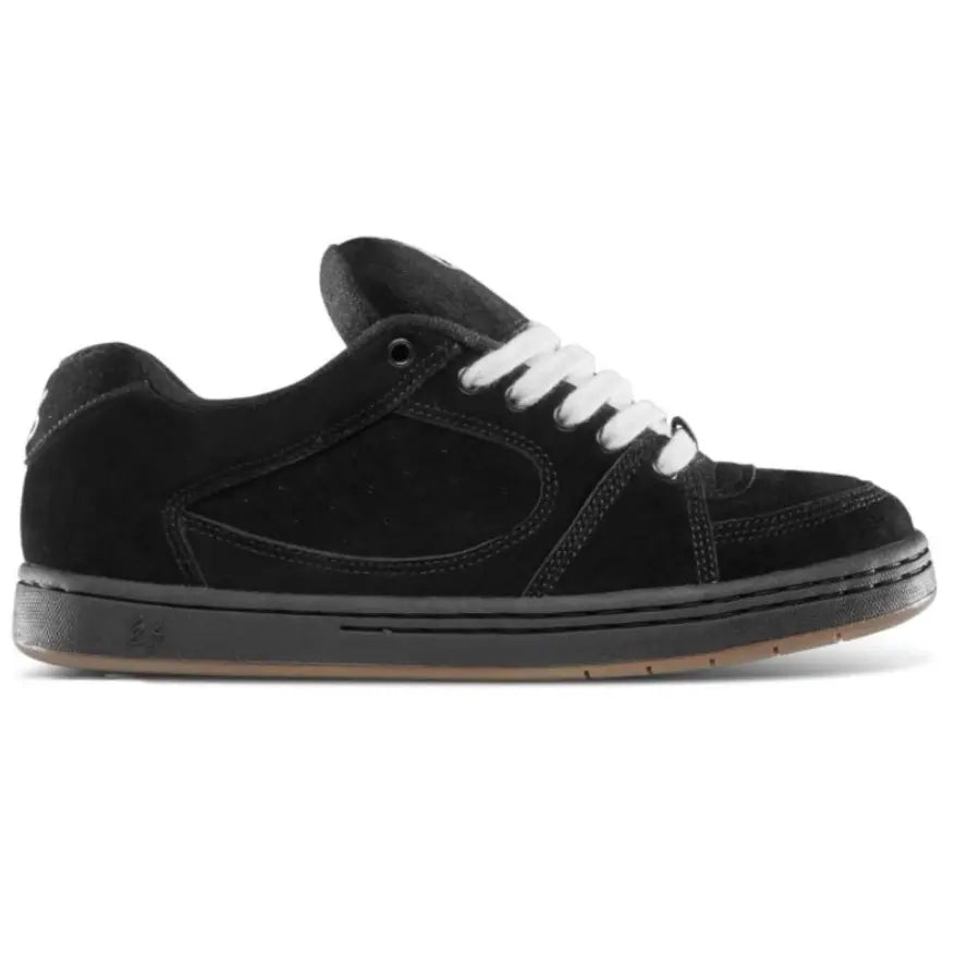 Accel Black/Black/Gum