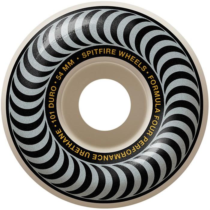 Spitfire Formula Four Classic 54mm 101A Skateboard Wheels