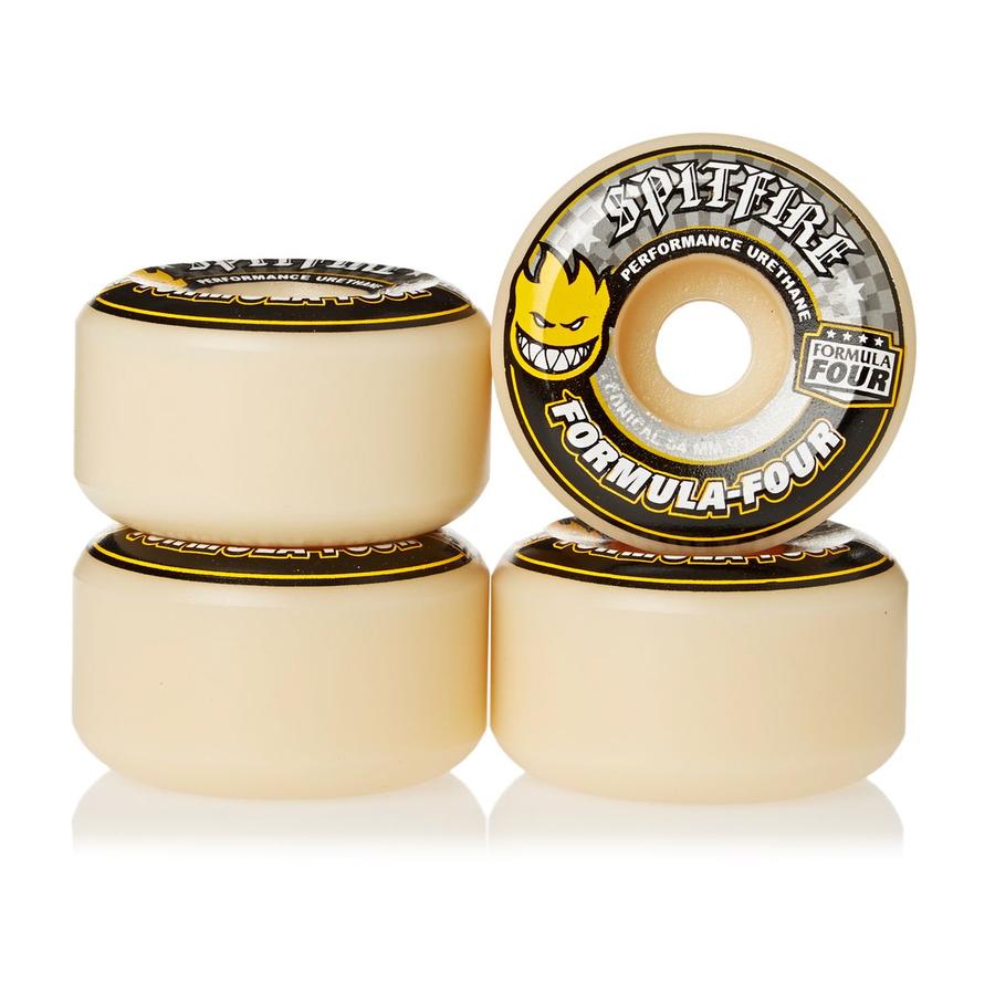 Spitfire Formula Four Conical 54mm 99A Skateboard Wheels