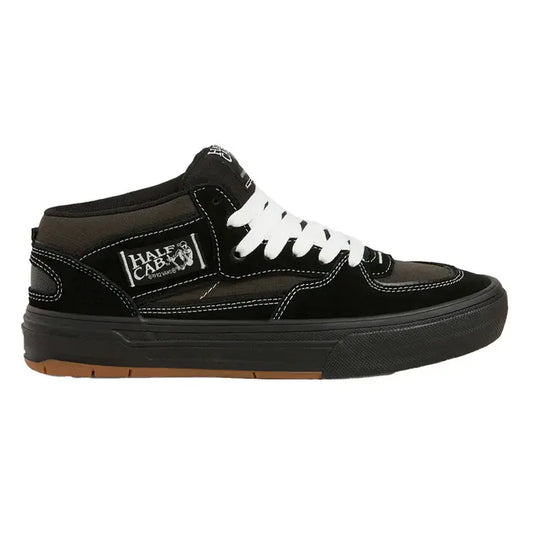 Skate Half Cab Wafflecup (Black/Asphalt)