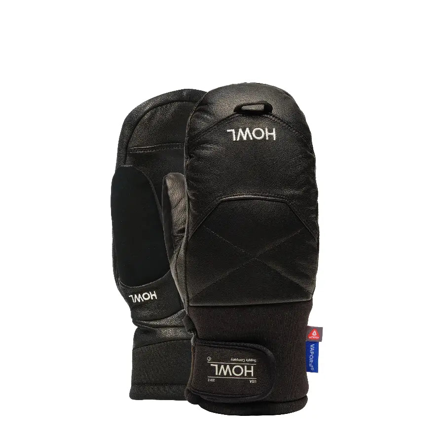 ADVANCE MITT (blk)