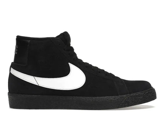Zoom Blazer Mid (Blk/Wht/Blk)