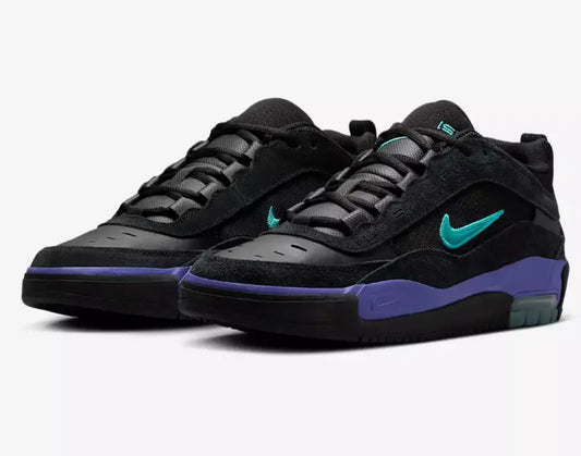 Air Max Ishod (black/dusty cactus)