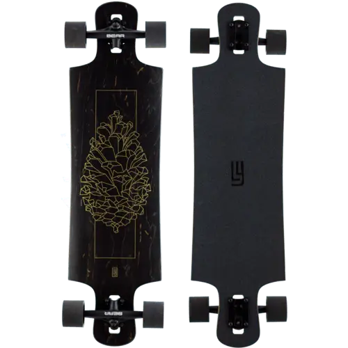 Drop Hammer Black Pinecone Complete