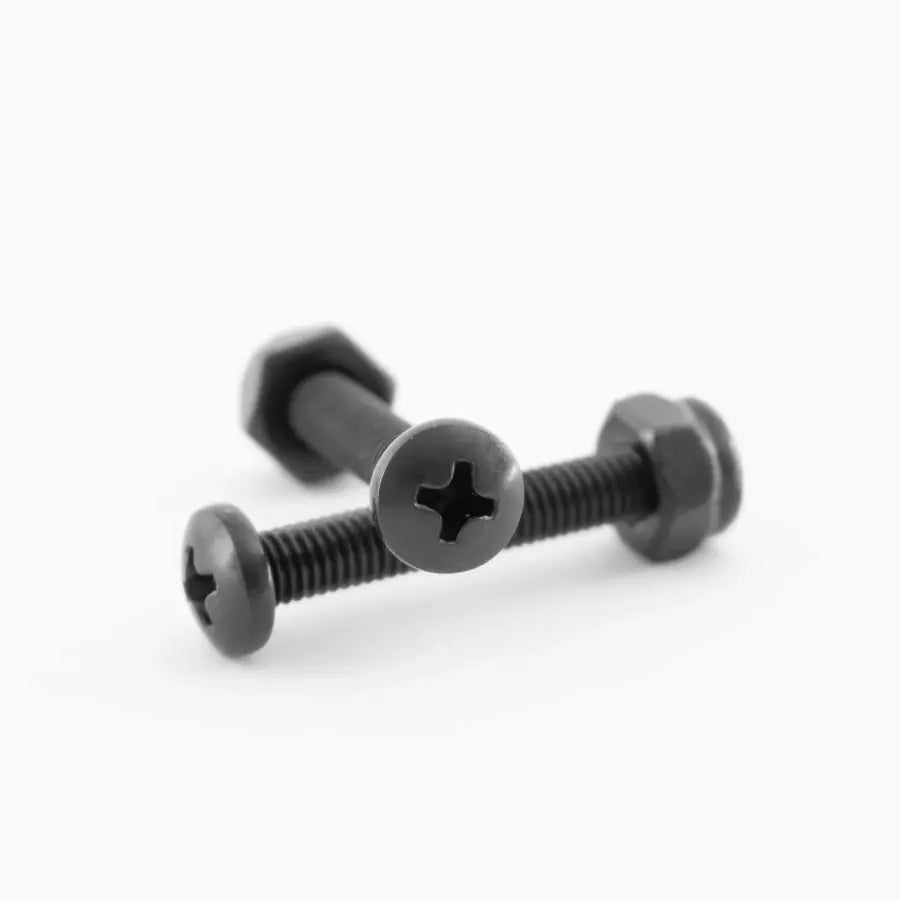 Bear 1.25" Panhead Longboard Mounting Hardware (Set of 8)