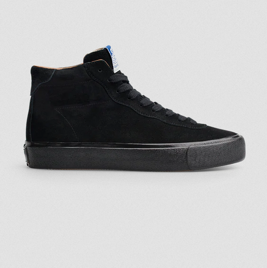 VM001 Suede Hi (BLK/BLK)