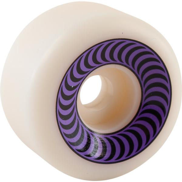 Spitfire OG Classics 58mm 99A Skateboard Wheels – Purple