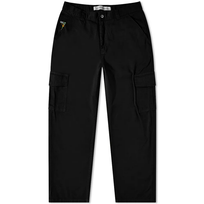 93! Cargo Pants (Black)