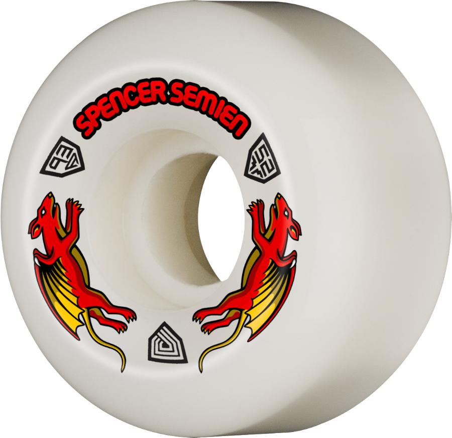 Semien Dragon Nano Rat 52mm 93a