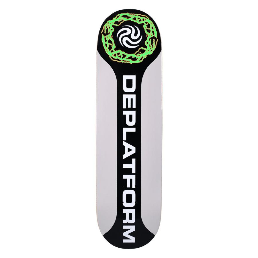 Quasi Team Drop Skateboard Deck, 8.5"
