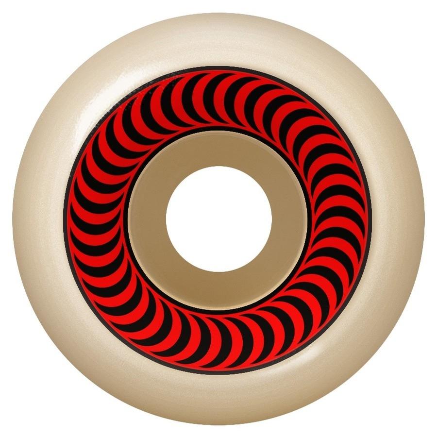 Spitfire Formula Four OG Classics 60mm 99D Skateboard Wheels – Red