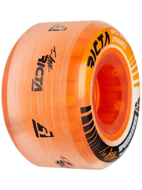 53mm Asta Speedrings Clear Orange 95a