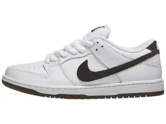 Dunk Low Pro (White/Black/White)