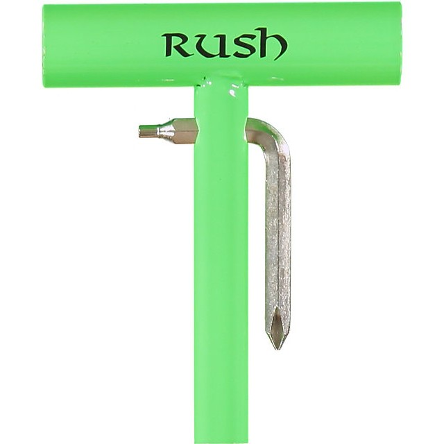Rush All Metal Skate Tool – Neon Green