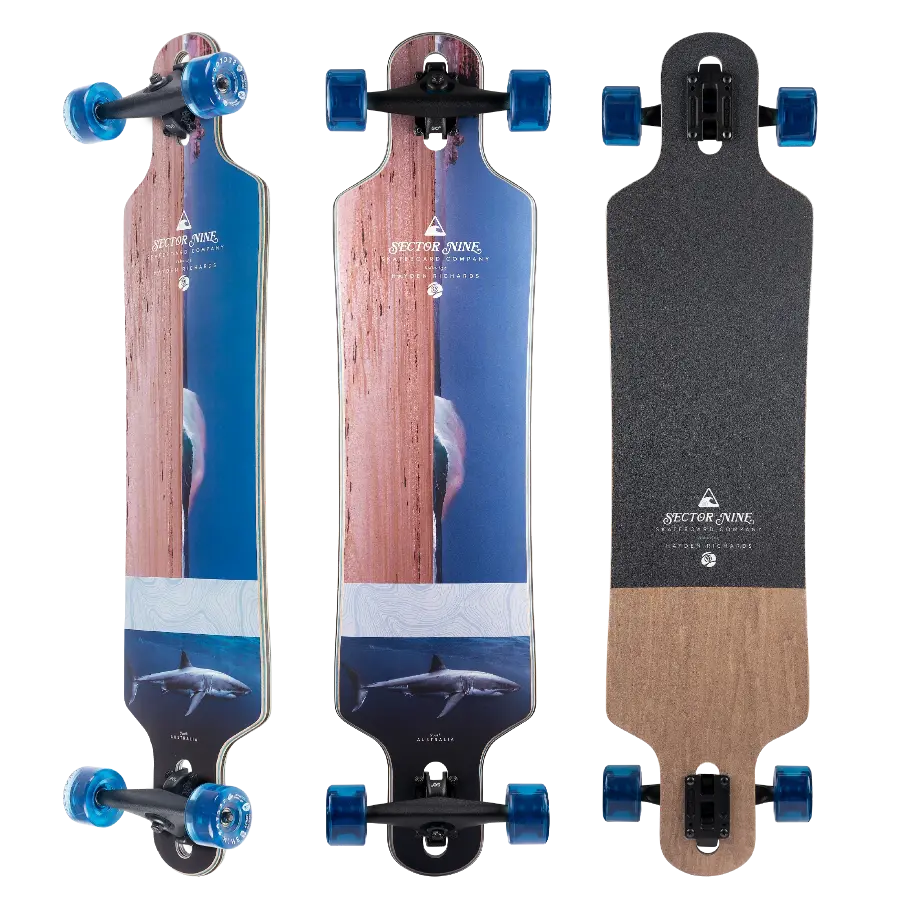 Meridian Rips Complete 40''