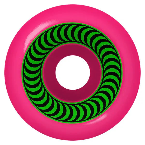 Spitfire Formula Four OG Classics 52mm 99A Skateboard Wheels – Pink