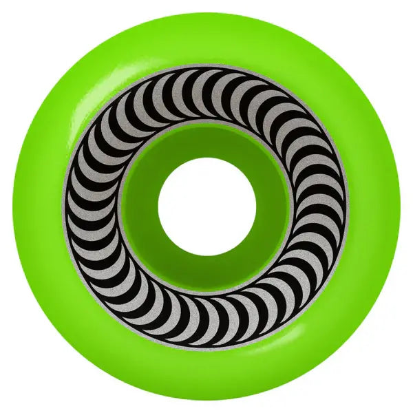 Spitfire Formula Four OG Classics 53mm 99A Skateboard Wheels – Green