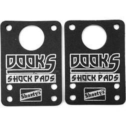 Dooks 1/8" Shock Riser Pad (Shorty's)