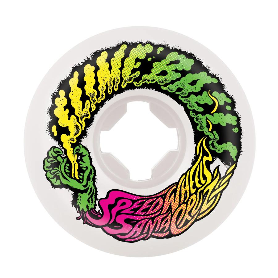 53mm Vomit Mini White 97a