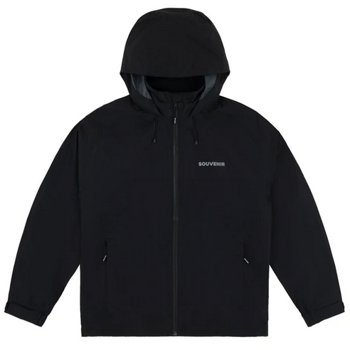 2.5 Ply Recession Jacket (Black)