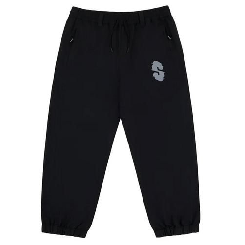 2.5 Ply Recession Pant (Black)