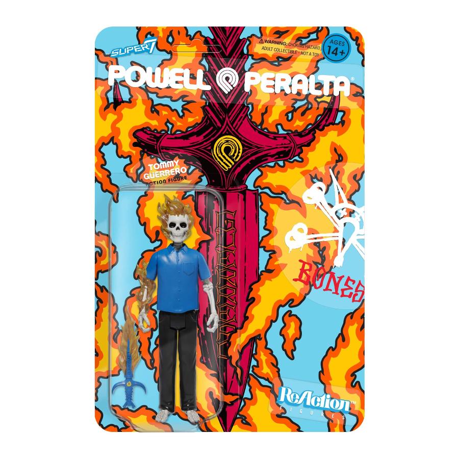 Powell ReAction Figure Wave 1 (TG)