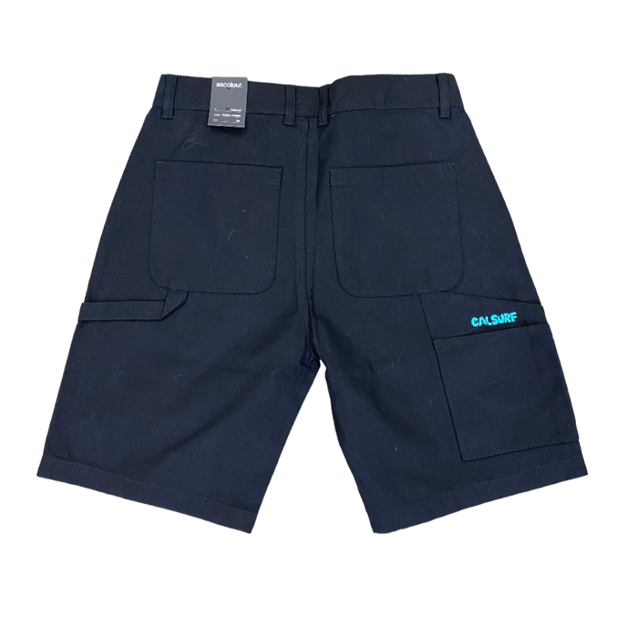 Shop Utility Short (Black)